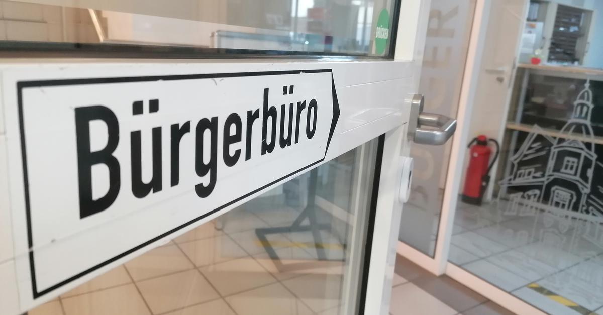 Burbacher Bürgerbüro (fast) Wieder Voll Einsatzfähig